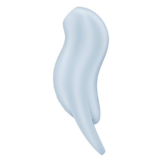 Satisfyer Pocket Pro 1 - dobíjací stimulátor klitorisu so vzduchovými vlnami (modrý)