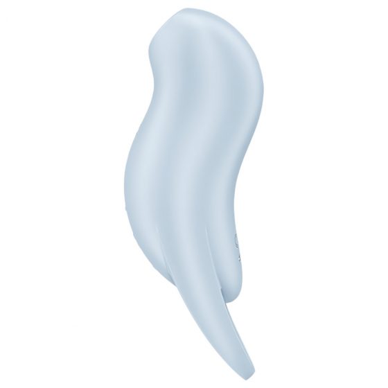 Satisfyer Pocket Pro 1 - dobíjací stimulátor klitorisu so vzduchovými vlnami (modrý)