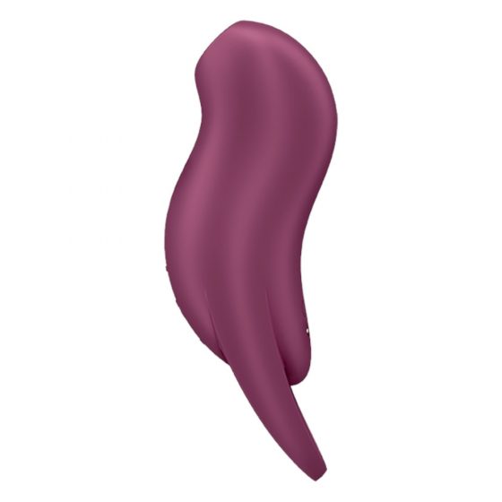 Satisfyer Pocket Pro 1 - dobíjací stimulátor klitorisu so vzduchovými vlnami (fialový)