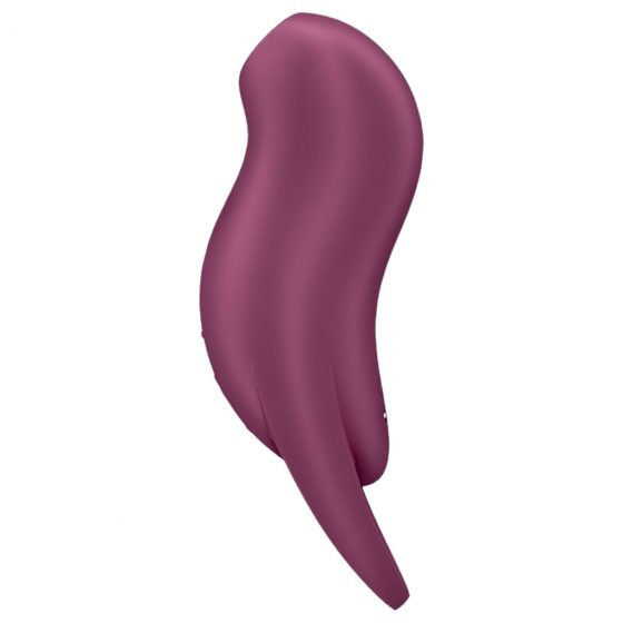 Satisfyer Pocket Pro 1 - dobíjací stimulátor klitorisu so vzduchovými vlnami (fialový)