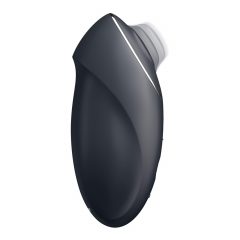   Satisfyer Tap & Climax 1 - 2v1 vibrátor a stimulátor klitorisu (čierny)