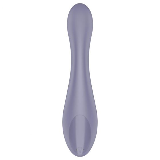 Satisfyer G-Force - dobíjací, vodotesný vibrátor na bod G (fialový)