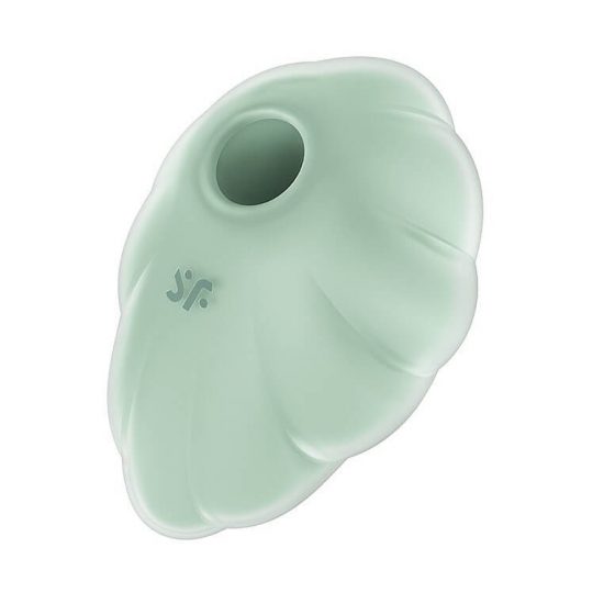 Satisfyer Cloud Dancer - dobíjací vzduchový stimulátor klitorisu (mäta)
