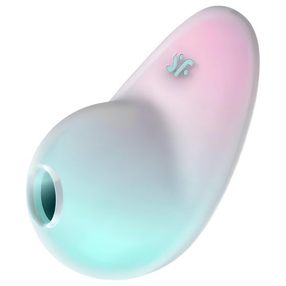 Satisfyer Pixie Dust - dobíjací stimulátor klitorisu so vzduchovými vlnami (mätovo-ružový)