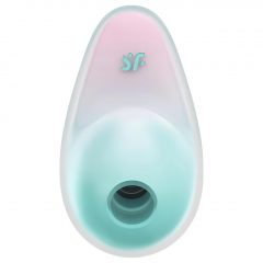   Satisfyer Pixie Dust - dobíjací stimulátor klitorisu so vzduchovými vlnami (mätovo-ružový)