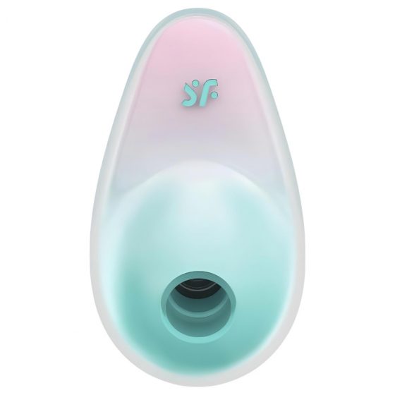 Satisfyer Pixie Dust - dobíjací stimulátor klitorisu so vzduchovými vlnami (mätovo-ružový)