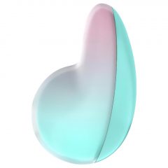   Satisfyer Pixie Dust - dobíjací stimulátor klitorisu so vzduchovými vlnami (mätovo-ružový)