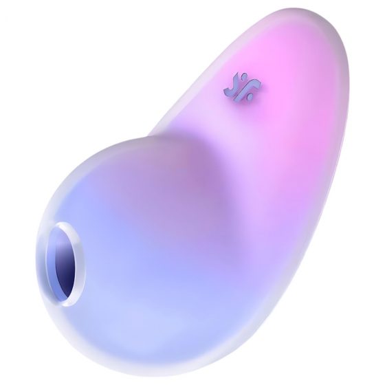 Satisfyer Pixie Dust - dobíjací stimulátor klitorisu so vzduchovými vlnami (fialovo-ružový)