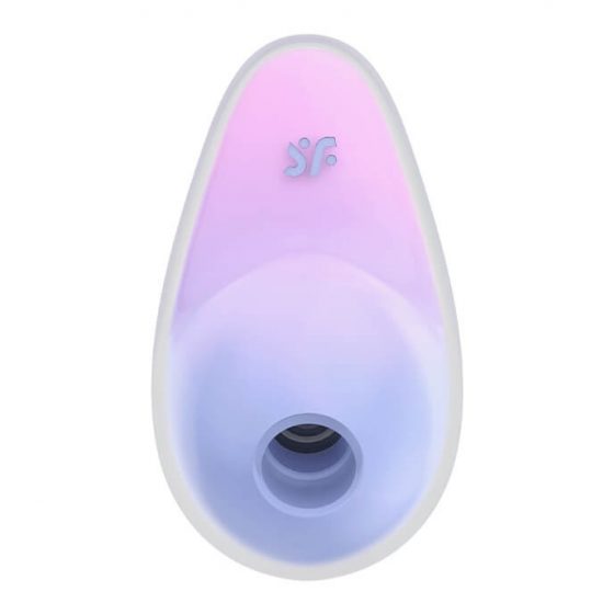 Satisfyer Pixie Dust - dobíjací stimulátor klitorisu so vzduchovými vlnami (fialovo-ružový)