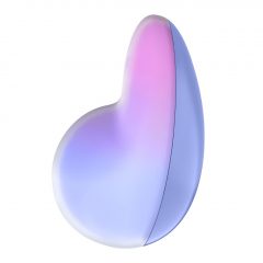   Satisfyer Pixie Dust - dobíjací stimulátor klitorisu so vzduchovými vlnami (fialovo-ružový)