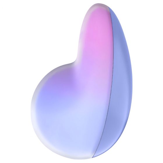 Satisfyer Pixie Dust - dobíjací stimulátor klitorisu so vzduchovými vlnami (fialovo-ružový)