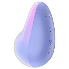   Satisfyer Pixie Dust - dobíjací stimulátor klitorisu so vzduchovými vlnami (fialovo-ružový)