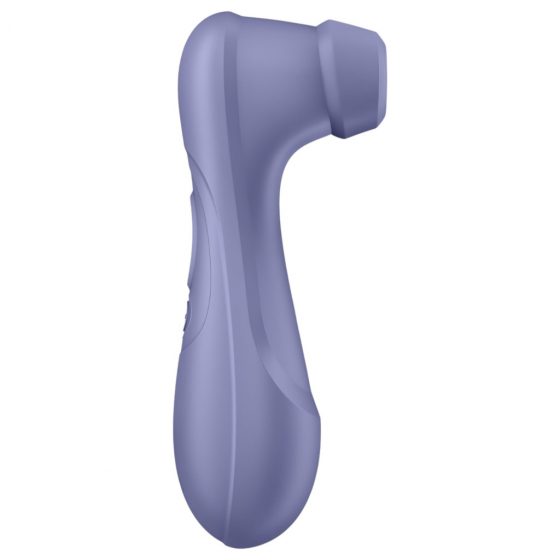 Satisfyer Pro 2 Gen3 Smart - inteligentný nabíjací stimulátor na klitoris so vzduchovou vlnou (fialový)