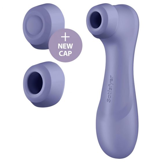 Satisfyer Pro 2 Gen3 - nabíjací stimulátor na klitoris so vzduchovou vlnou (fialový)