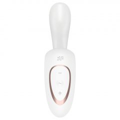   Satisfyer G for Goddess 1 - bezdrôtový vibrátor na klitoris a bod G (biely)