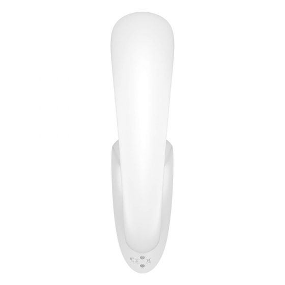 Satisfyer G for Goddess 1 - bezdrôtový vibrátor na klitoris a bod G (biely)