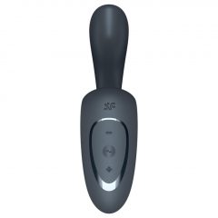   Satisfyer G for Goddess 1 - bezdrôtový vibrátor na klitoris a bod G (sivý)