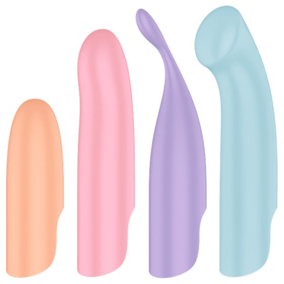 Satisfyer Hravý Štyri - vibračný set