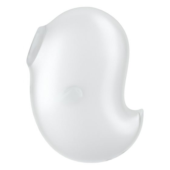 Satisfyer Cutie Ghost - bezdrôtový stimulátor klitorisu so vzduchovou vlnou (biely)