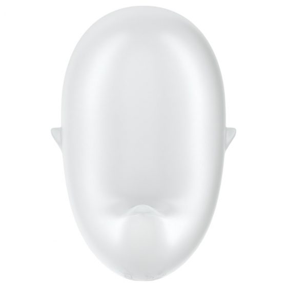 Satisfyer Cutie Ghost - bezdrôtový stimulátor klitorisu so vzduchovou vlnou (biely)