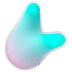   Satisfyer Mermaid Vibes - bezdotykový stimulátor klitorisu (mätovo-ružový)