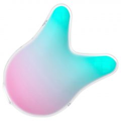   Satisfyer Mermaid Vibes - bezdotykový stimulátor klitorisu (mätovo-ružový)