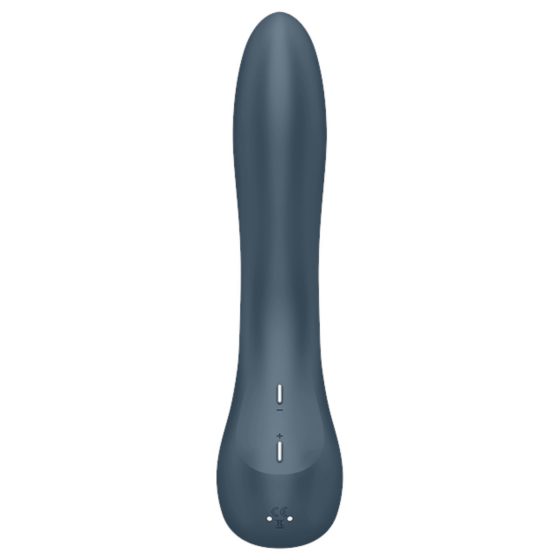 Satisfyer G-Spot Wave 4 - Čierny G-bod vibrátor