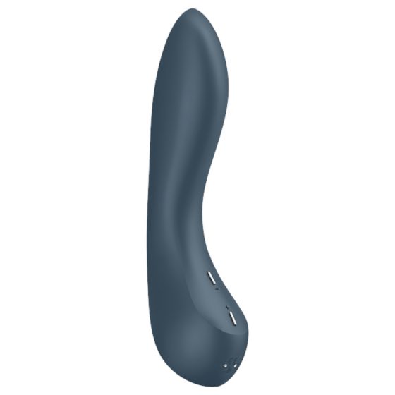 Satisfyer G-Spot Wave 4 - Čierny G-bod vibrátor