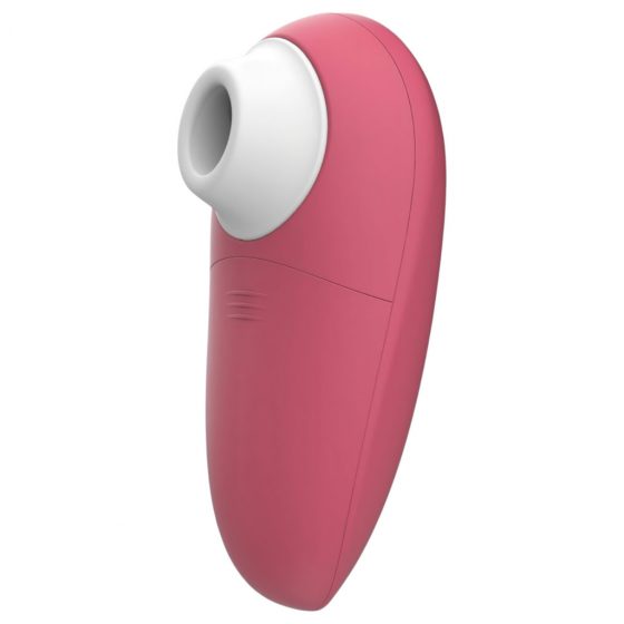 Womanizer Mini - Airwave stimulátor klitorisu (bordová)