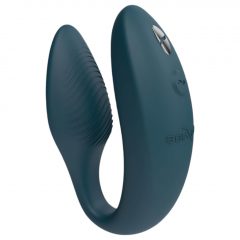   We-Vibe Sync - inteligentný, dobíjací, rádiom riadený vibrátor (zelený)