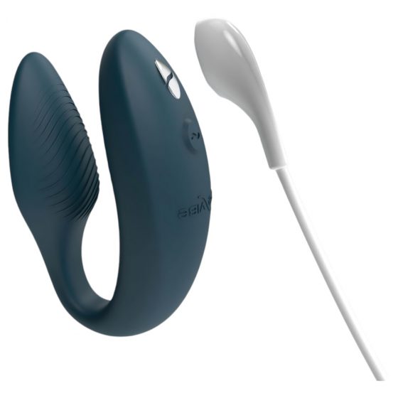 We-Vibe Sync - inteligentný, dobíjací, rádiom riadený vibrátor (zelený)