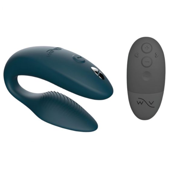 We-Vibe Sync - inteligentný, dobíjací, rádiom riadený vibrátor (zelený)