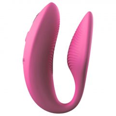   We-Vibe Sync - inteligentný, dobíjací, rádiom ovládaný vibrátor (ružový)