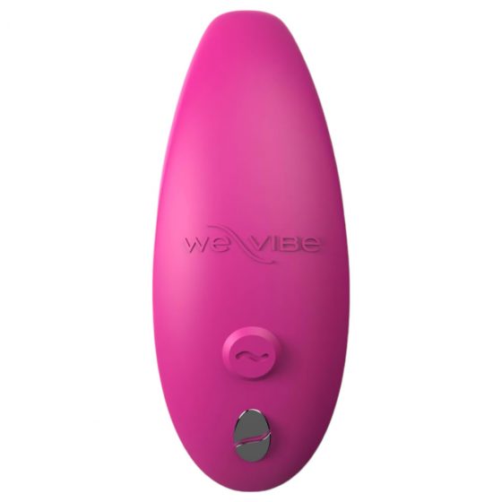 We-Vibe Sync - inteligentný, dobíjací, rádiom ovládaný vibrátor (ružový)