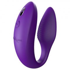   We-Vibe Sync - inteligentný, dobíjací, rádiom riadený vibrátor (fialový)