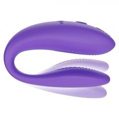   We-Vibe Sync Go - inteligentný dobíjací vibrátor (fialový)