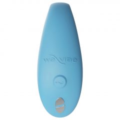   We-Vibe Sync Go - inteligentný dobíjací vibrátor (tyrkysový)