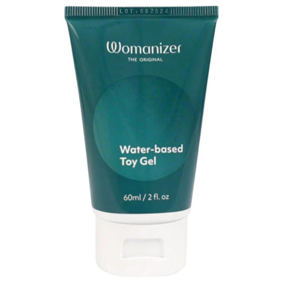 Womanizer Toy Gel - lubrikant na vodnej báze (60 ml)