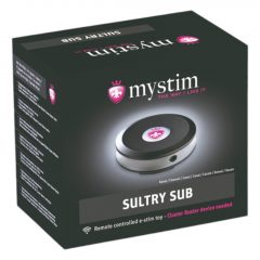 Mystim Sultry Subs 3 - doplnkové prijímacie zariadenie