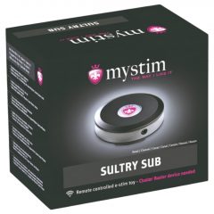 Mystim Sultry Subs 3 - doplnkové prijímacie zariadenie