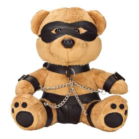 Bondage Bearz BDSM plyšový medvedík - Charlie 