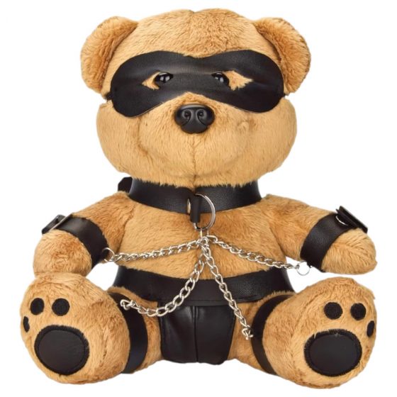 Bondage Bearz BDSM plyšový medvedík - Charlie 