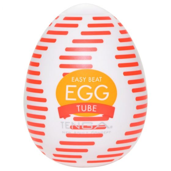 TENGA Egg Tube - masturbačné vajíčko (1 ks)