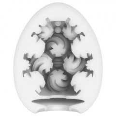 TENGA Egg Curl - masturbačné vajíčko (1 ks)