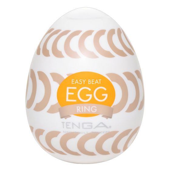 TENGA Egg Ring - masturbačné vajíčko (1 ks)