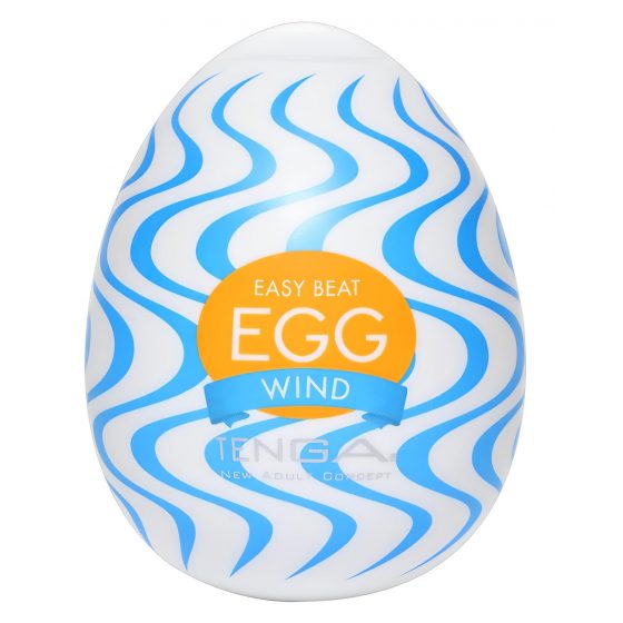 TENGA Egg Wind - masturbačné vajíčko (1 ks)