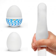 TENGA Egg Wind - masturbačné vajíčko (1ks)