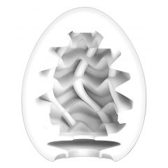 TENGA Egg Wavy II - masturbačné vajíčko (1ks)