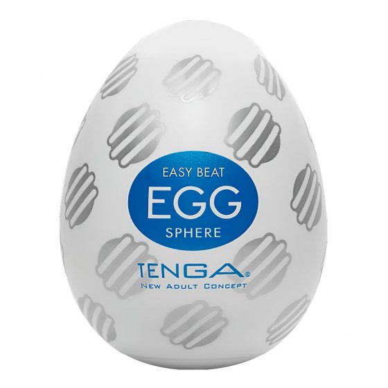 TENGA Egg Sphere - masturbačné vajíčko (1 ks)