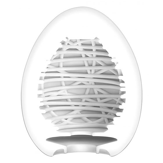 TENGA Egg Silky II - masturbačné vajíčko (1 ks)